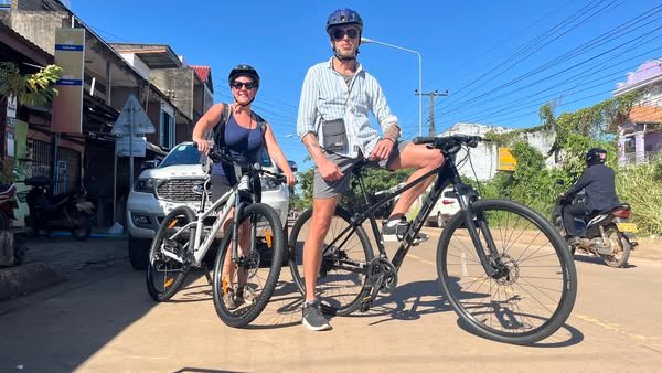 8 Days The Northern Cycling Loop Luang Prabang